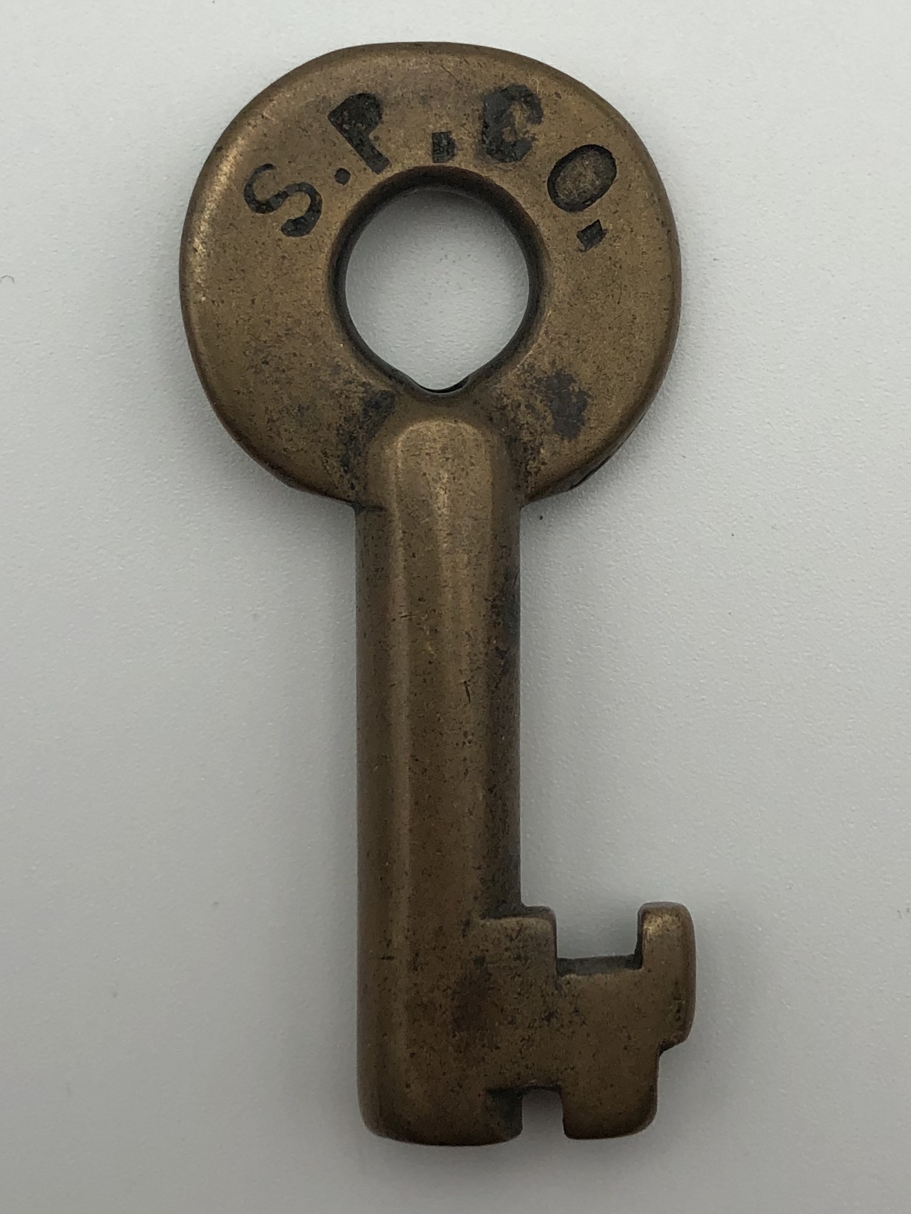 Antique Railroad Key