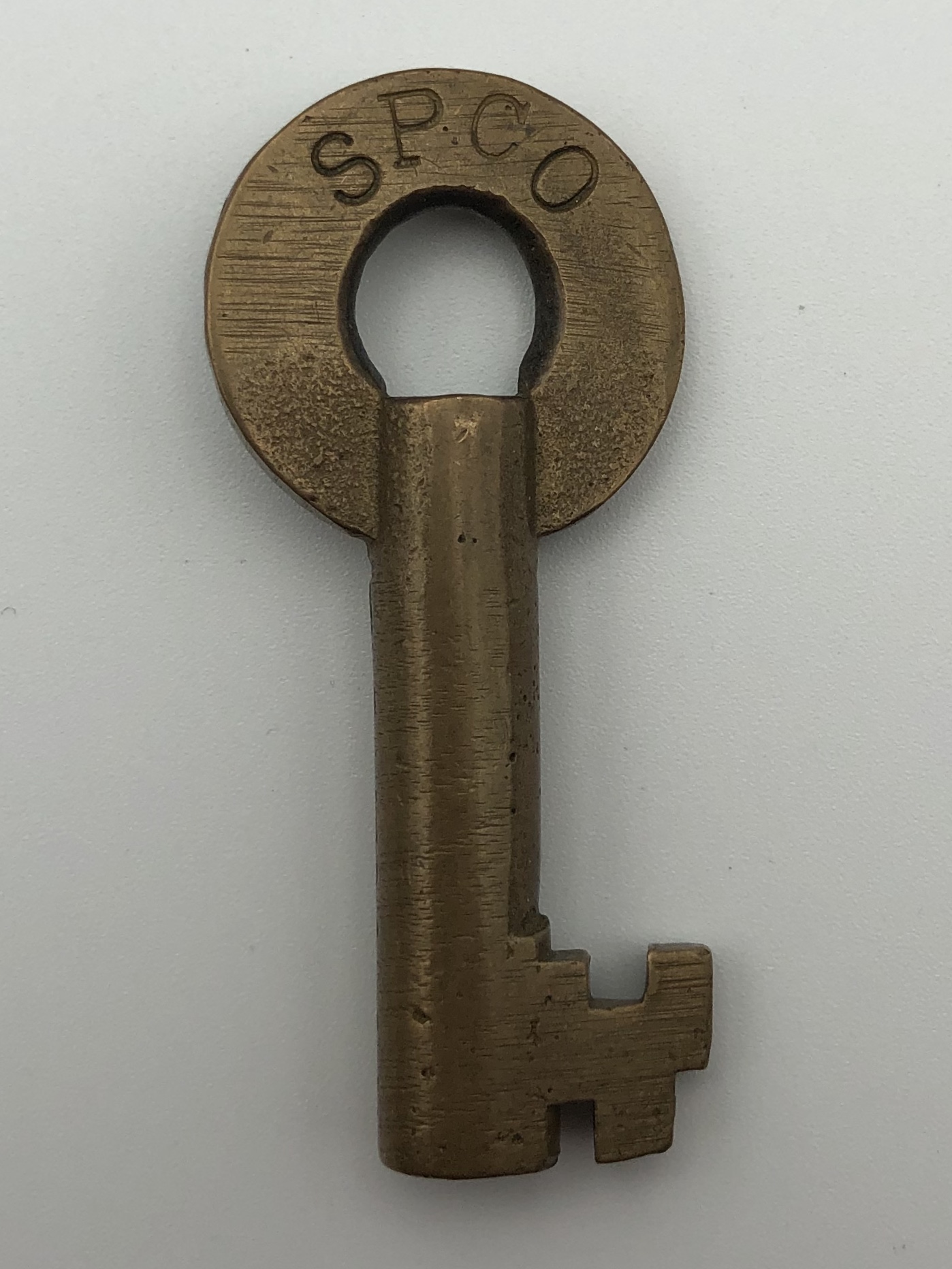 Antique Railroad Key