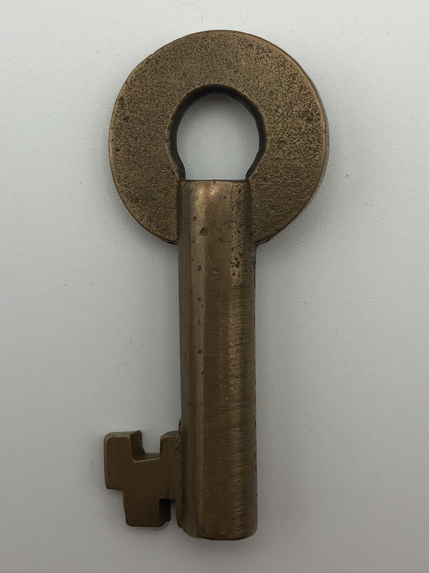 Antique Railroad Key