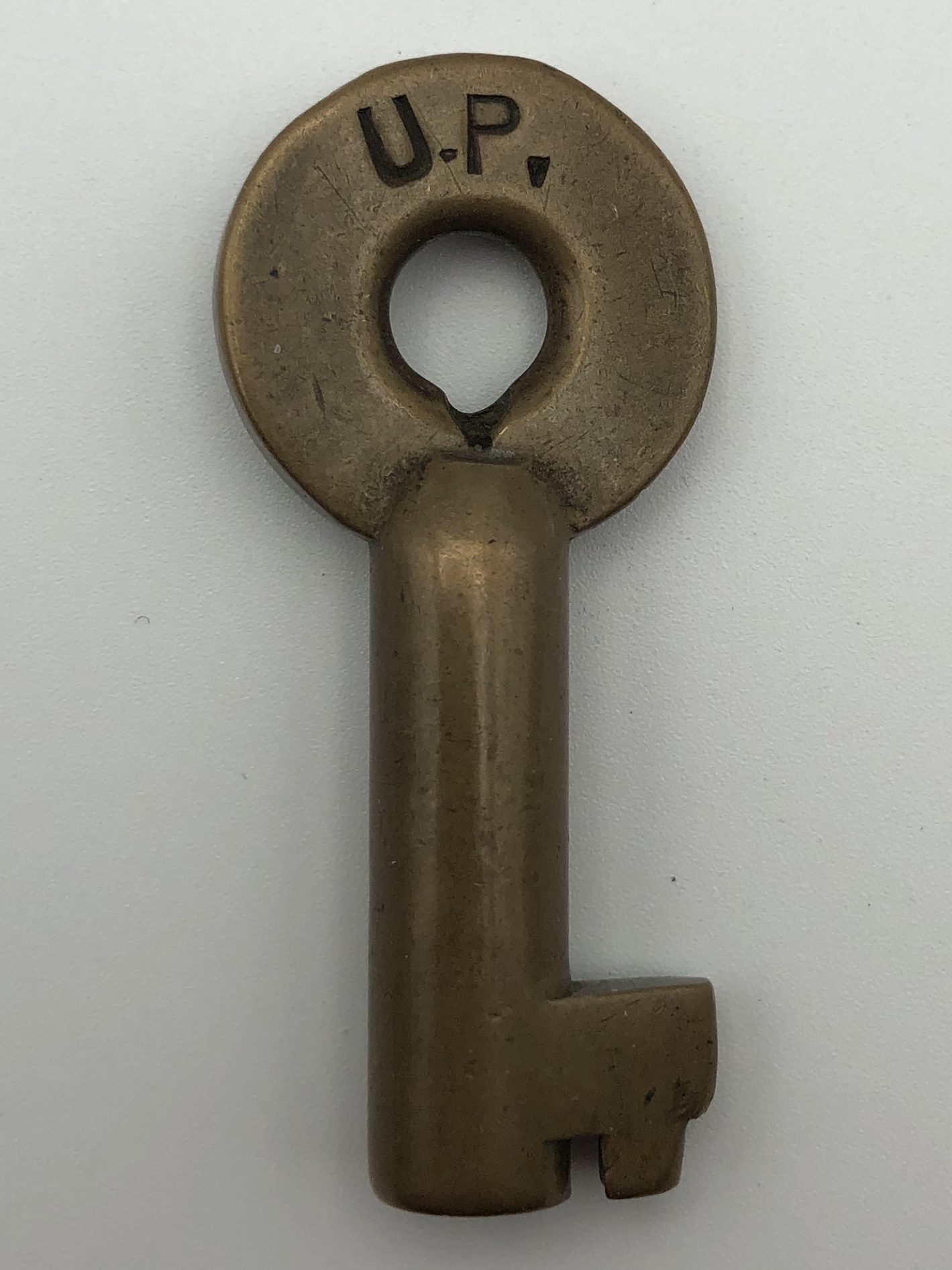 Antique Railroad Key