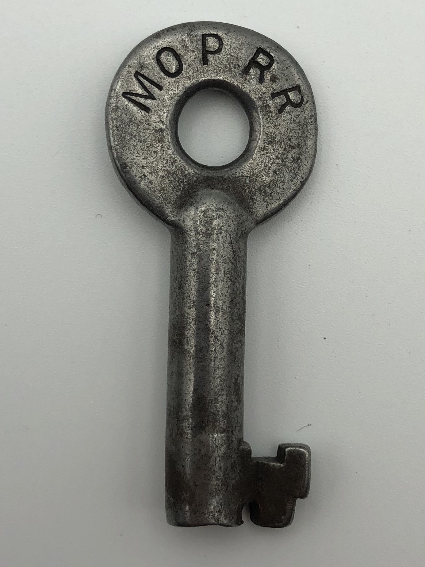 Antique Railroad Key