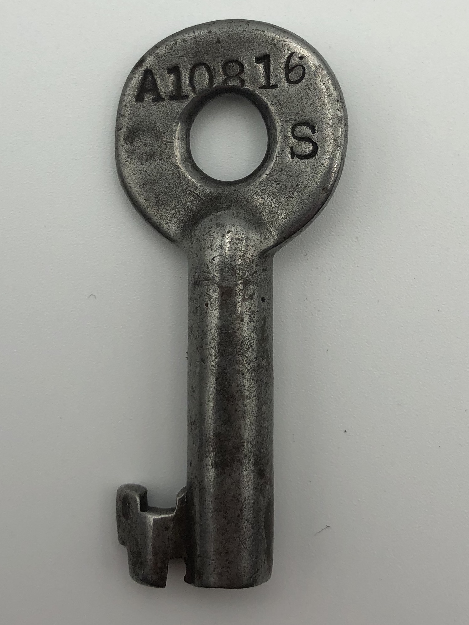 Antique Railroad Key