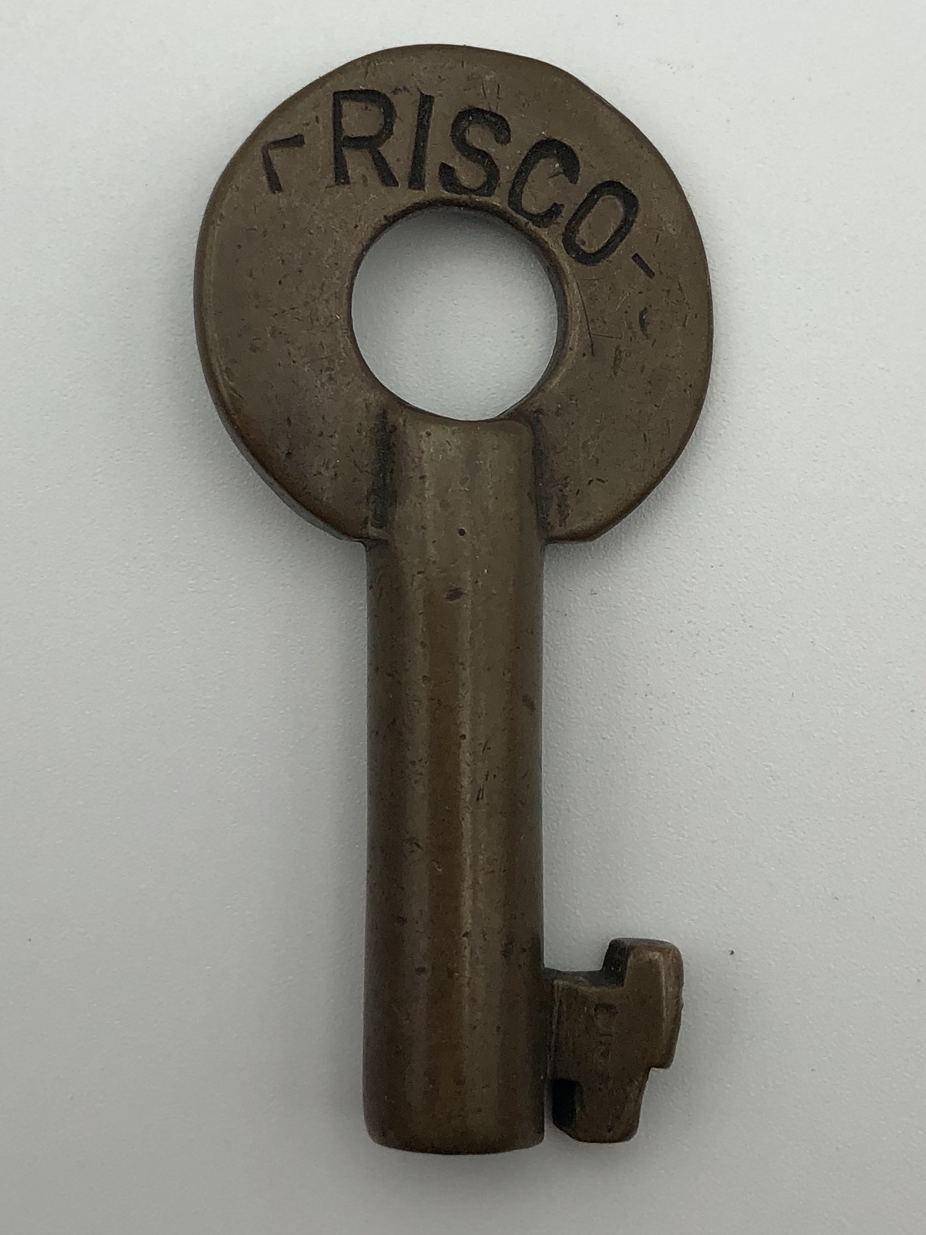 Antique Railroad Key