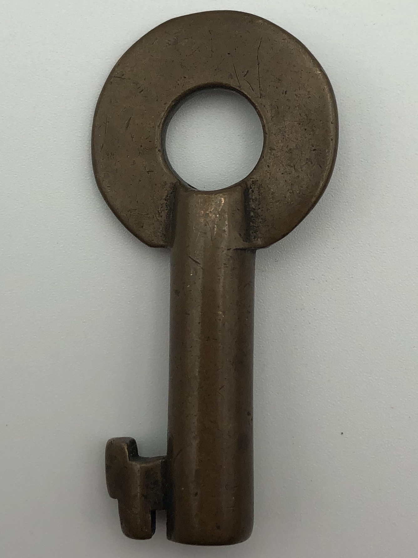 Antique Railroad Key