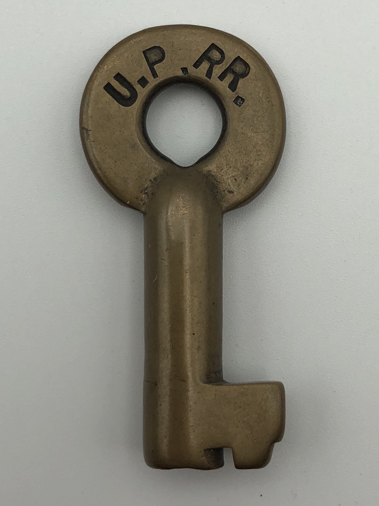 Antique Railroad Key