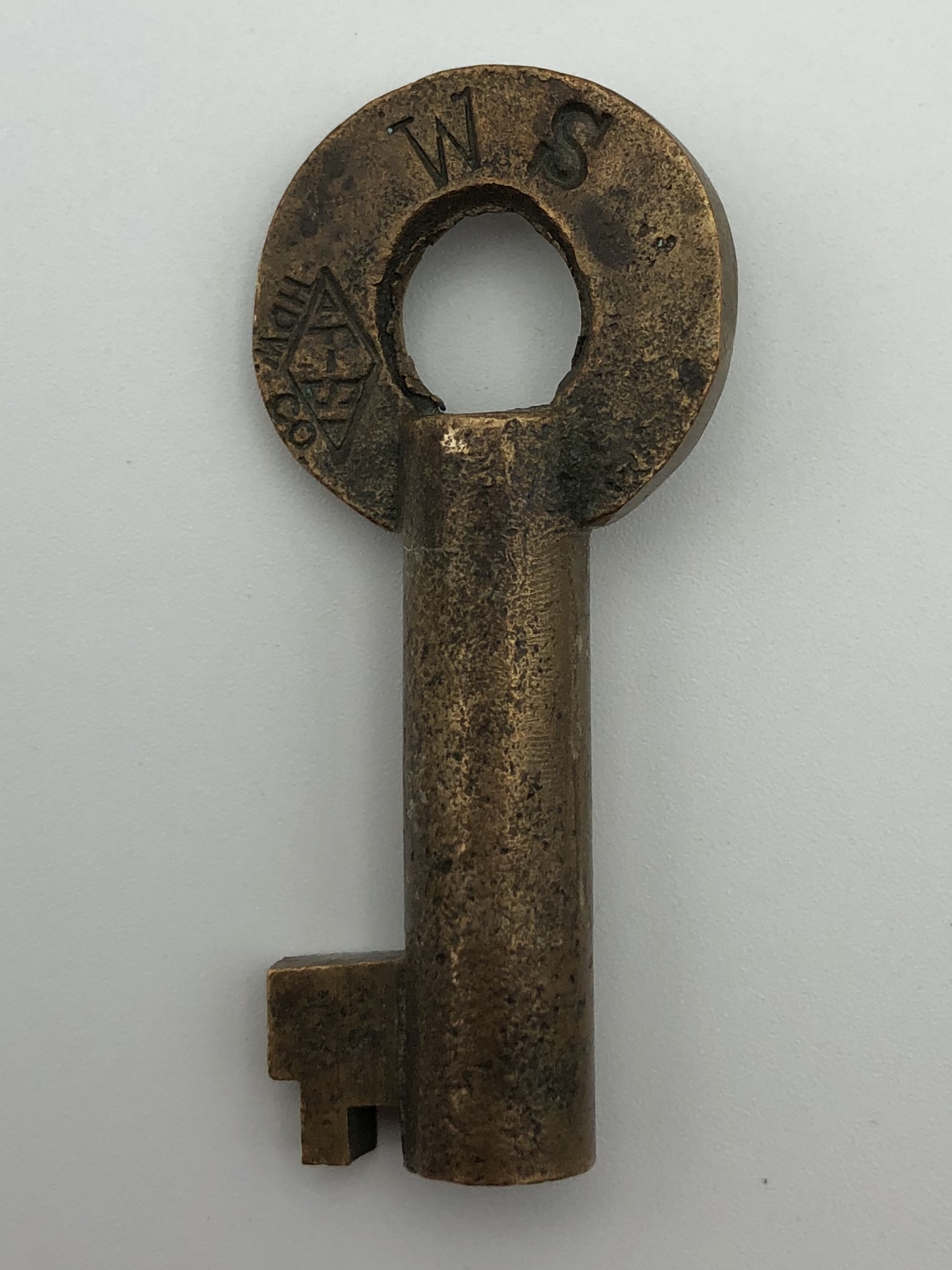 railroad switch key-railroad antiques for sale