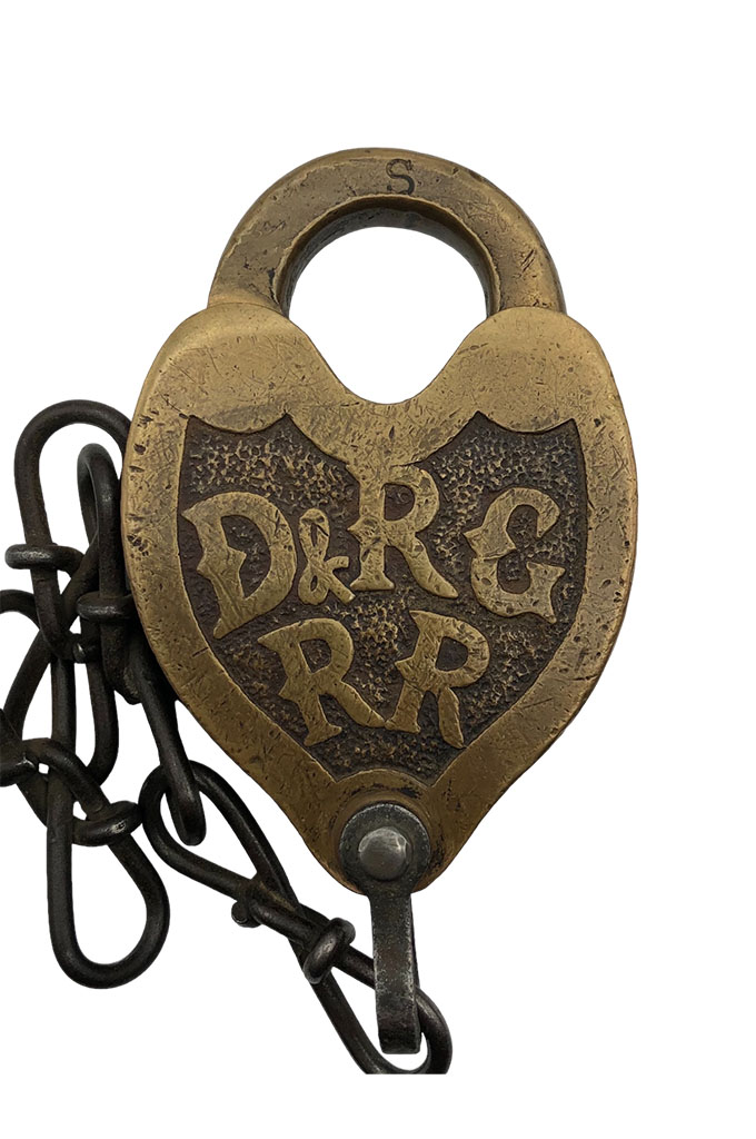 drgrr-fancyback-lock-colorado-railroad-lock-railroadiana-antique-railroad-lock-denver-rio-grande-railroad