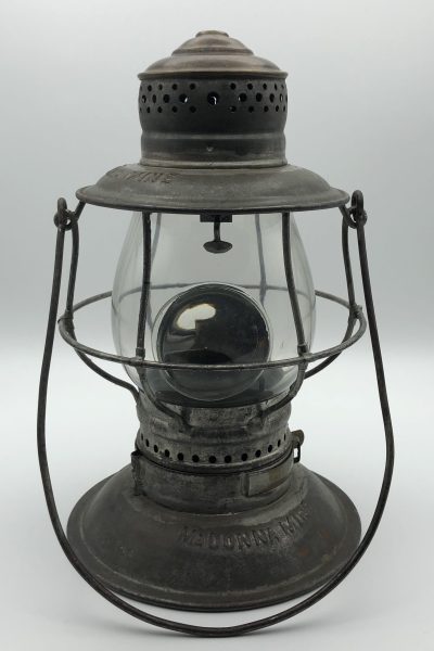 Colorado Madonna Mine Railroad Lantern